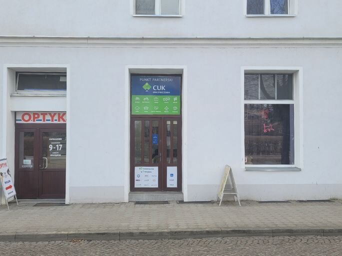 Ubezpieczenia - Grudziądz, 23 Stycznia 54  - CUK
