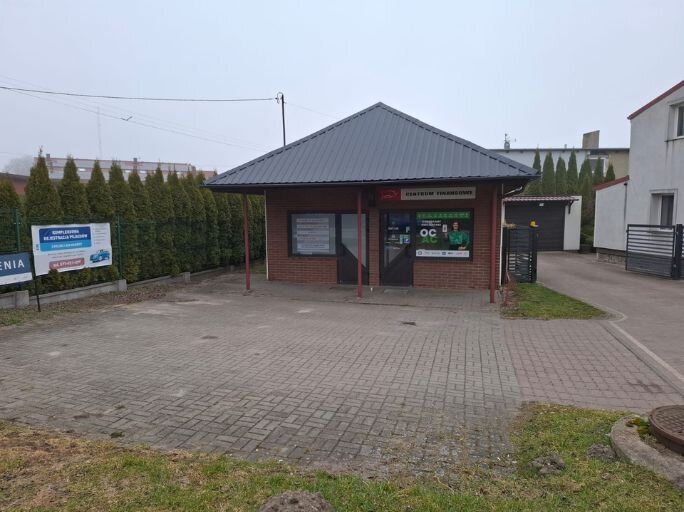 Ubezpieczenia - Smętowo Graniczne, Dworcowa 2  - CUK
