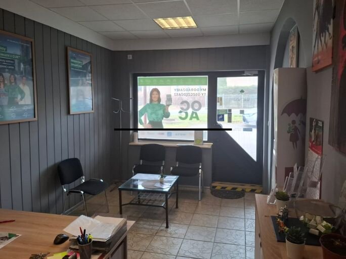 Ubezpieczenia - Smętowo Graniczne, Dworcowa 2  - CUK