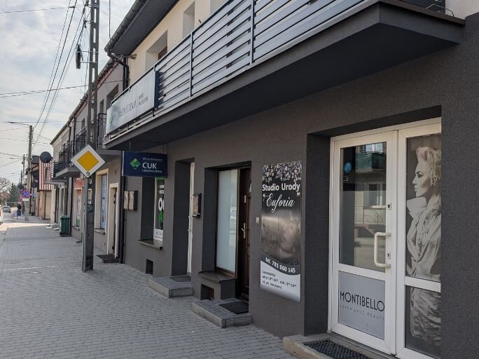 Ubezpieczenia - Klimontów, Osiecka 6 - CUK