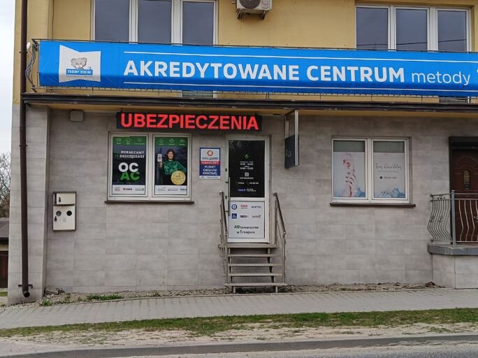 Ubezpieczenia - Łopuszno, Włoszczowska 17  - CUK