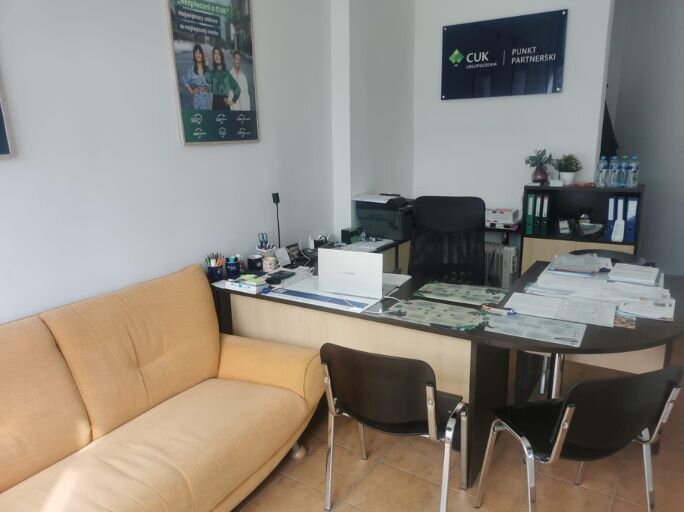 Ubezpieczenia - Częstochowa, Armii Krajowej 40 - CUK
