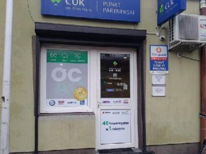 Ubezpieczenia - Przyrów, Mikołaja 5 - CUK