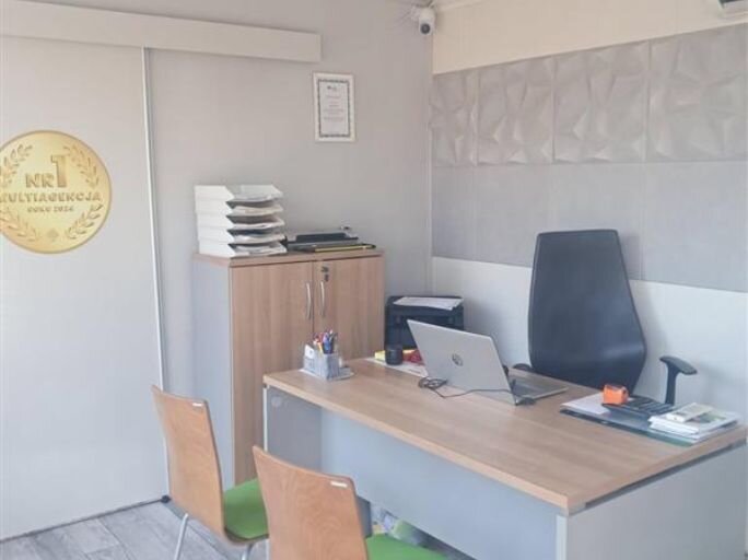 Ubezpieczenia - Radomsko, Metalurgii  18b  - CUK