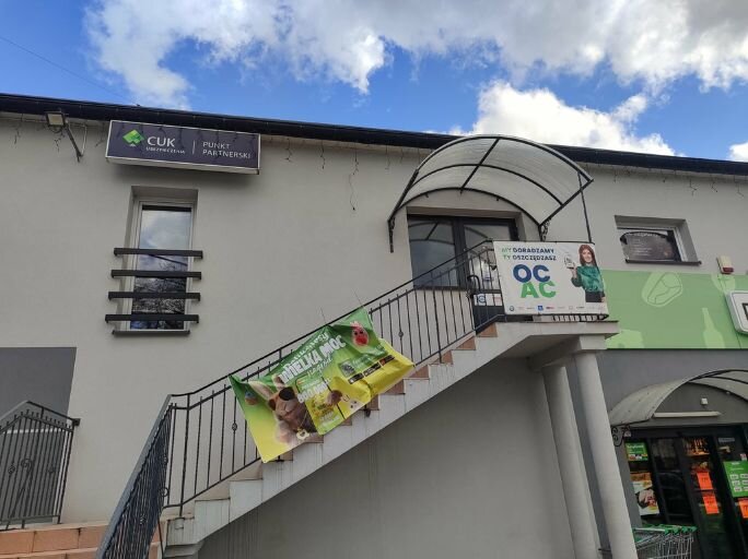 Ubezpieczenia - Lipinki, Lipinki 522 - CUK