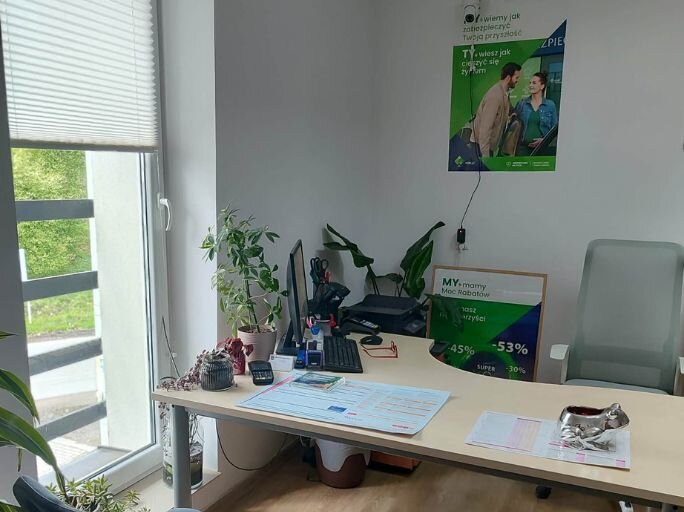 Ubezpieczenia - Lipinki, Lipinki 522 - CUK