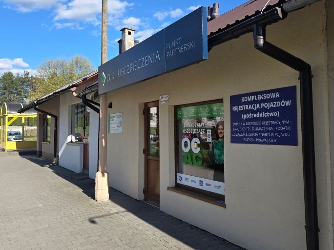 Ubezpieczenia - Olkusz, Osiecka 2B  - CUK