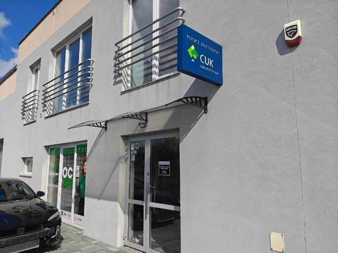 Ubezpieczenia - Tarnów, Jana Pawła II 131 lokal 6 - CUK