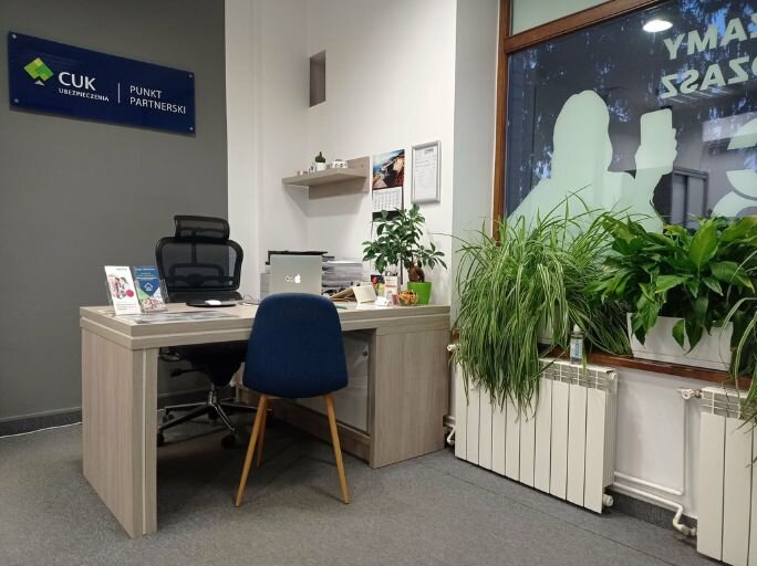 Ubezpieczenia - Jasło, Kazimierza Wielkiego 11  - CUK