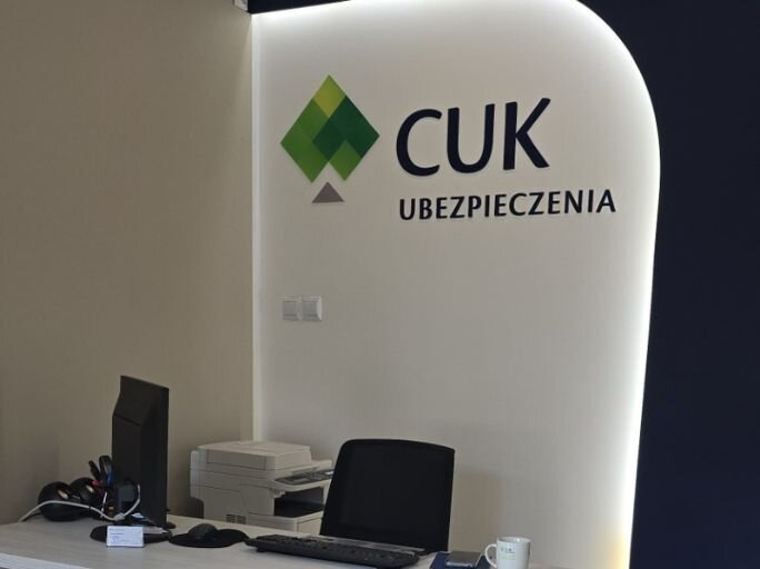 Ubezpieczenia - Łańcut, Sobieskiego 6 - CUK