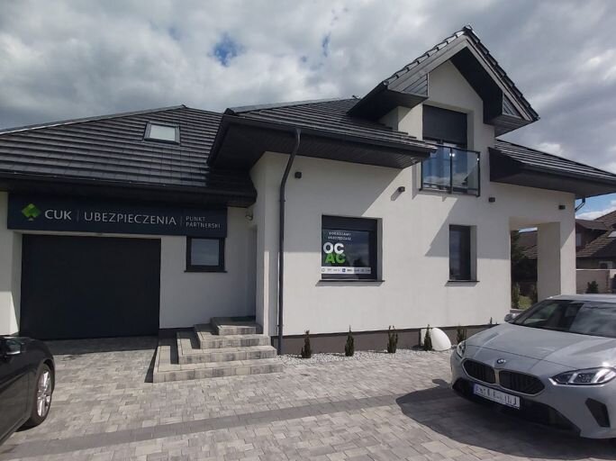 Ubezpieczenia - Piotrowice, Słupecka 104  - CUK