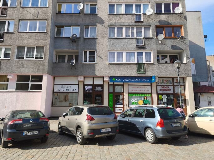 Ubezpieczenia - Chojnów, Rynek 46  - CUK