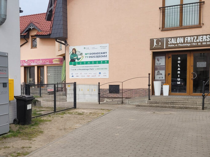Ubezpieczenia - Wołów, Marszałka Józefa Piłsudskiego 17B lokal 2  - CUK