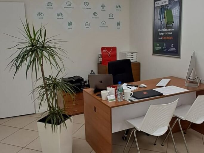 Ubezpieczenia - Zgorzelec, Daszyńskiego 71  - CUK