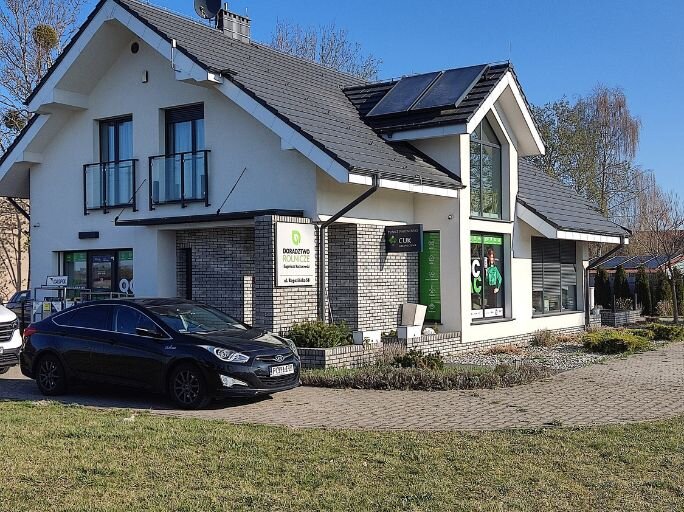 Ubezpieczenia - Budzyń, Rogozińska 58 - CUK
