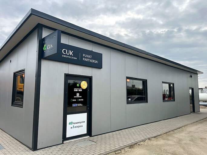 Ubezpieczenia - Damasławek, Kcyńska  48a  - CUK