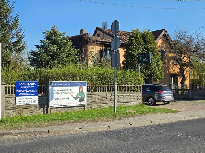 Ubezpieczenia - Sady, Spółdzielcza 2 - CUK