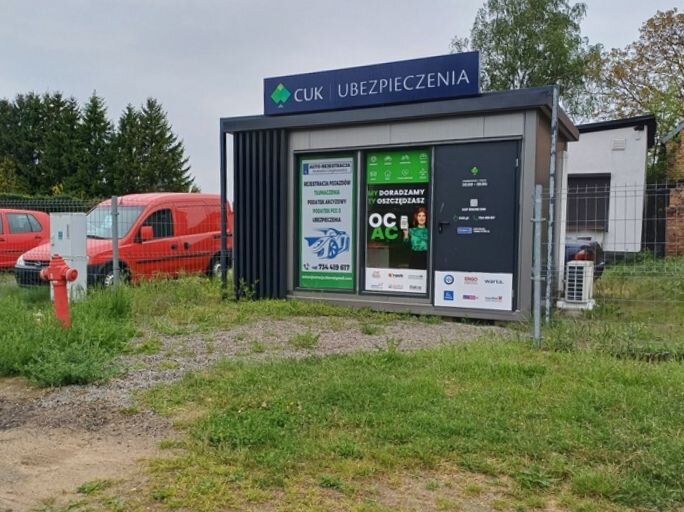 Ubezpieczenia - Kunowice, Słubicka 11  - CUK