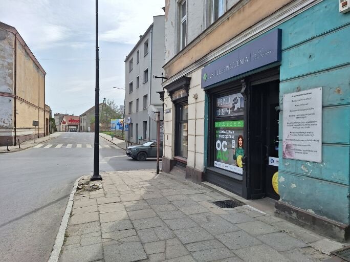 Ubezpieczenia - Baborów, Rynek 1  - CUK