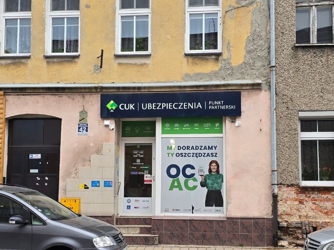 Ubezpieczenia - Głuchołazy, Kościuszki 42  - CUK