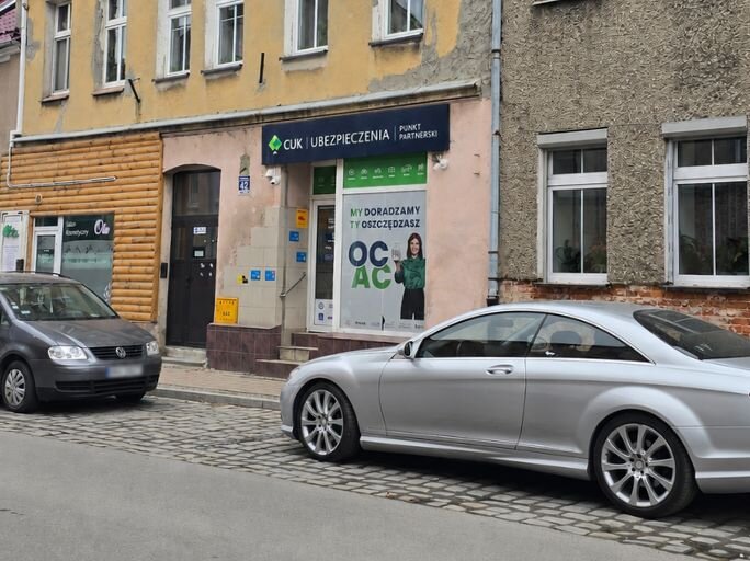 Ubezpieczenia - Głuchołazy, Kościuszki 42  - CUK