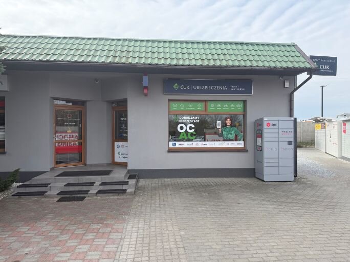 Ubezpieczenia - Ostrów Wielkopolski, Tadeusza Jankowskiego 2  - CUK