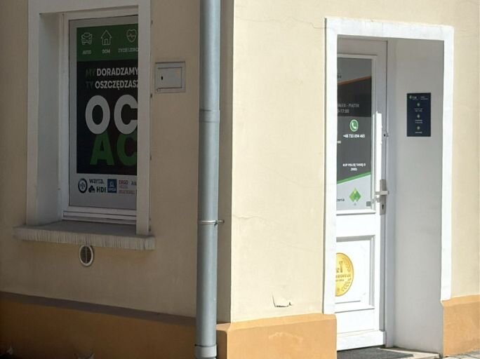 Ubezpieczenia - Syców, Księdza Rudy 3 lokal 4  - CUK