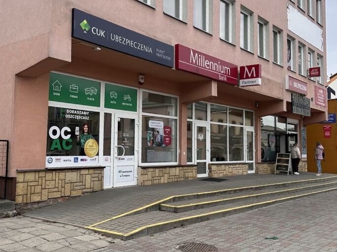 Ubezpieczenia - Krasnystaw, Poniatowskiego 1A - CUK