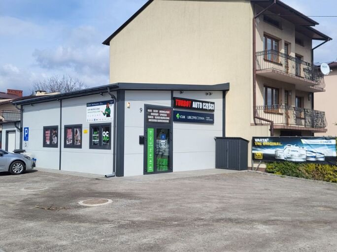 Ubezpieczenia - Lubartów, Wierzbowa 9 - CUK