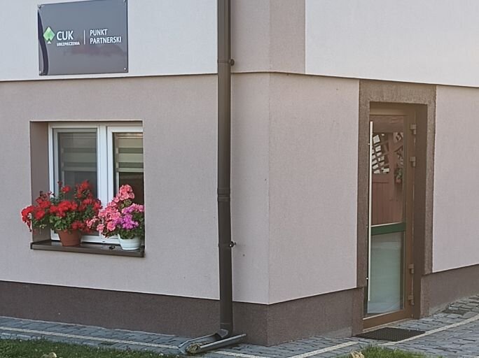 Ubezpieczenia -  Jabłoń Kikolskie,  Jabłoń Kikolskie 4  - CUK