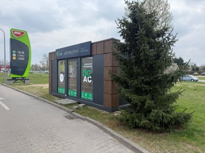 Ubezpieczenia - ŁÓDŹ, MARATOŃSKA 107  - CUK