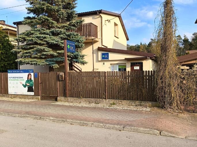 Ubezpieczenia - Słupno, Dębowa 8 - CUK