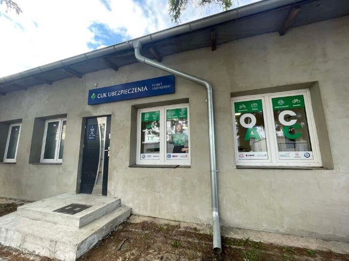 Ubezpieczenia - Mrągowo, Lubelska 42H - CUK