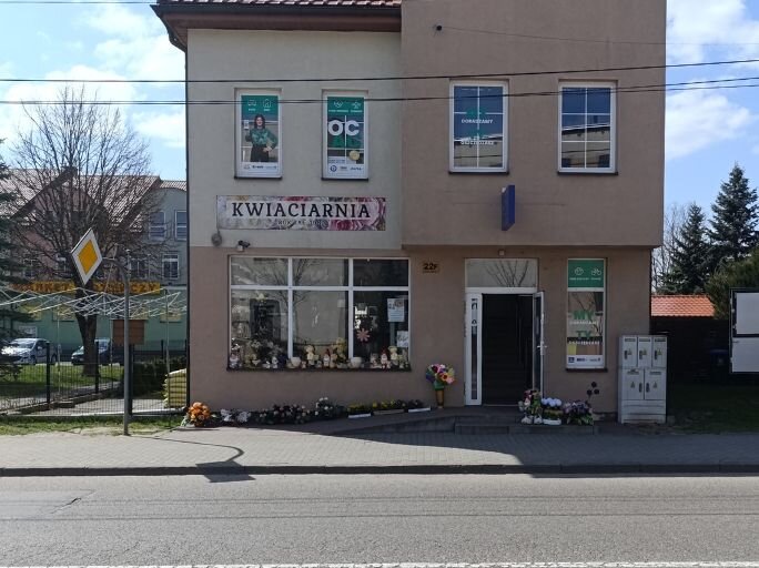 Ubezpieczenia - Wielbark, Władysława Jagiełły  22/F  - CUK