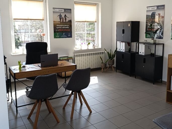 Ubezpieczenia - Wielbark, Władysława Jagiełły  22/F  - CUK