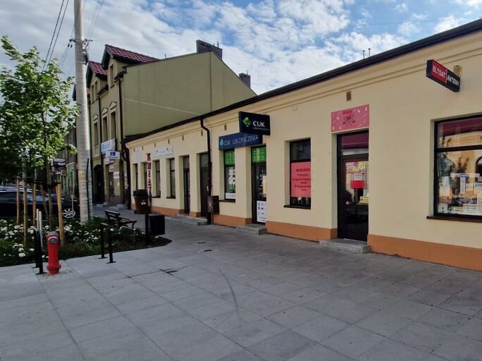 Ubezpieczenia - Skierniewice, Stefana Batorego 22  - CUK