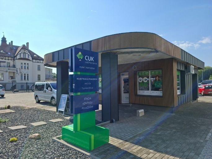 Ubezpieczenia - Ostrów Wielkopolski, Raszkowska 49  - CUK