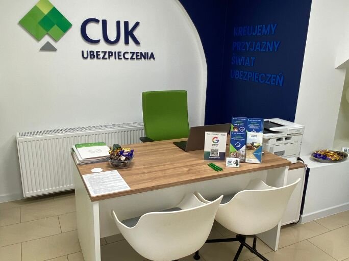 Ubezpieczenia - Żuromin, Szkolna 10 - CUK