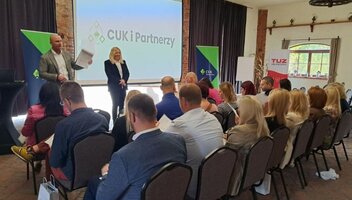 Rusza cykl spotkań "CUK i Partnerzy". Multiagencja wspólnie z Towarzystwami wspiera rozwój swoich partnerów