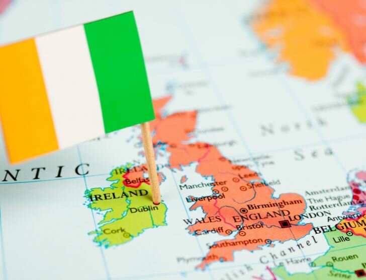 Irlandia – co zobaczyć, jak zorganizować podróż?