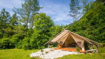 Glamping – czym jest? Ile kosztuje?