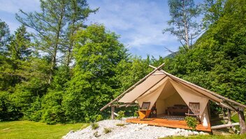 Glamping – czym jest? Ile kosztuje?