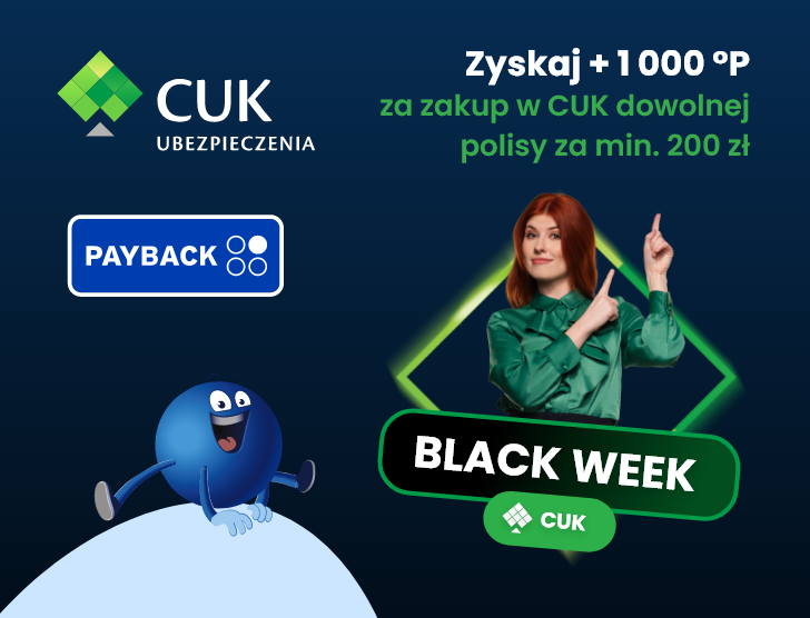 BLACK WEEK – sprawdź naszą promocję!