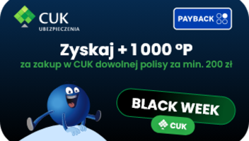 BLACK WEEK – sprawdź naszą promocję!