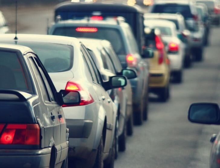 Najbardziej zakorkowane miasta w Polsce – ranking