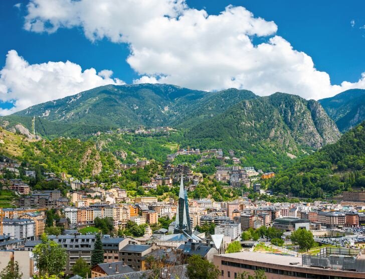 Andora – przewodnik po atrakcjach turystycznych