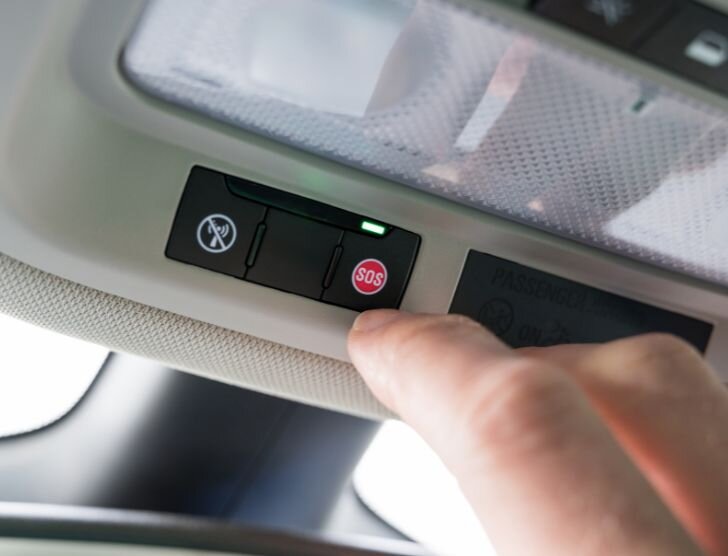 System eCall w samochodach – co to jest i jak działa?