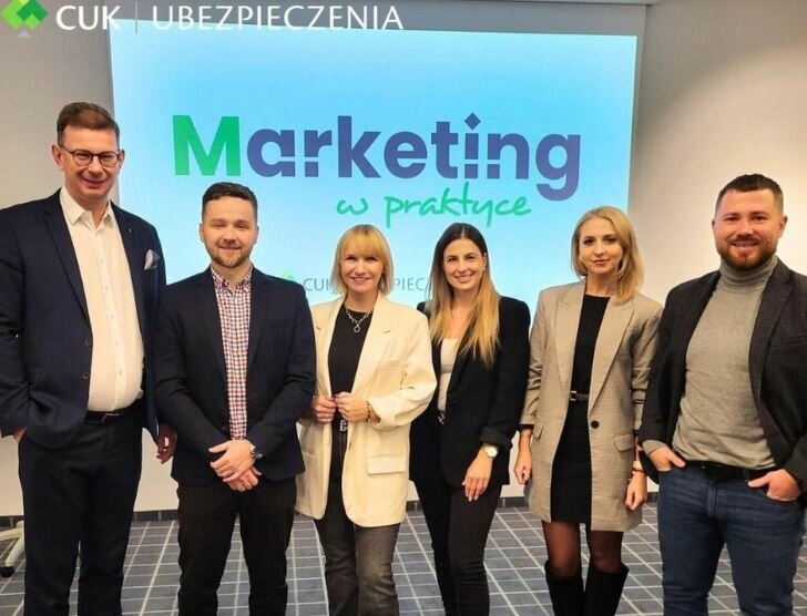 "Marketing w praktyce" – warsztaty dla Partnerów CUK w Poznaniu