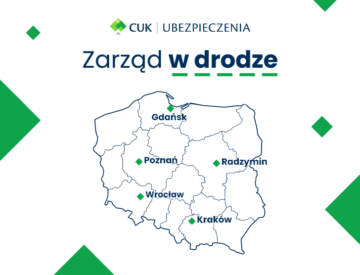 "Zarząd w drodze"– wspólny dialog w kierunku innowacji