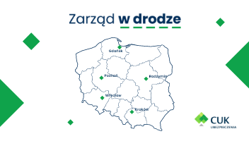 "Zarząd w drodze"– wspólny dialog w kierunku innowacji